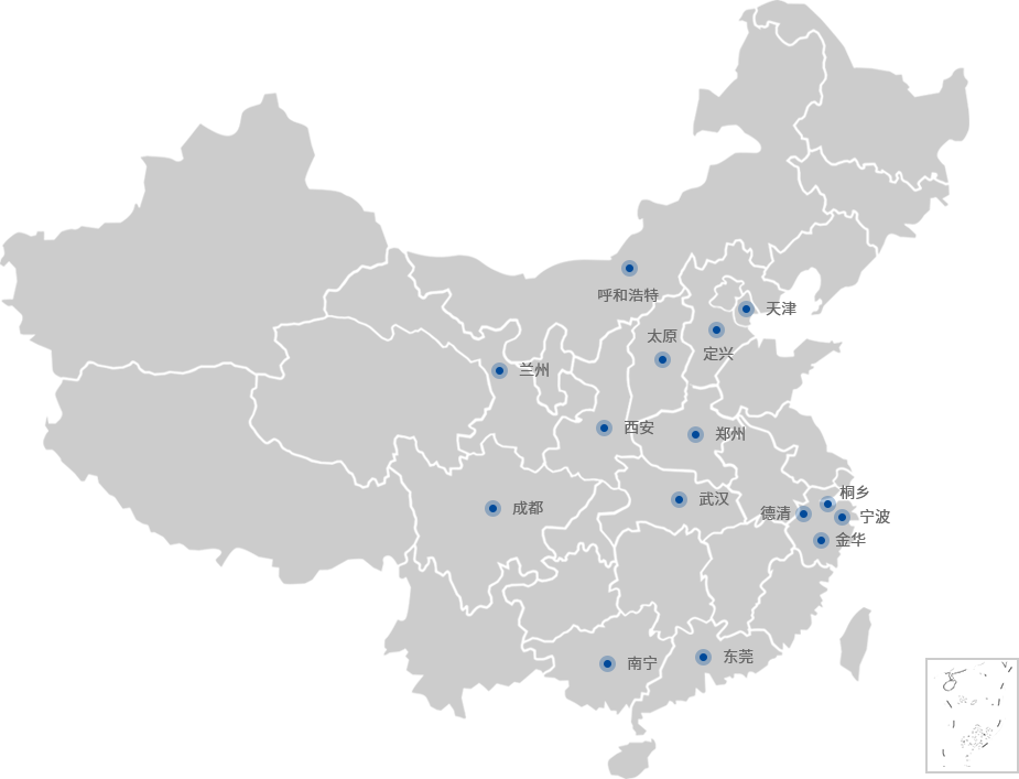 金世豪建筑产业现代化基地布局