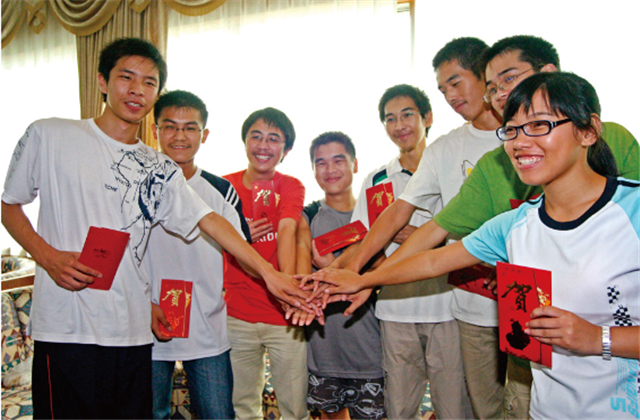 28年，公益慈善金世豪是认真的！