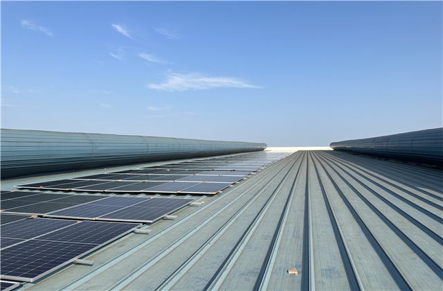 金世豪设计院首个光伏发电EPC项目正式开工建设